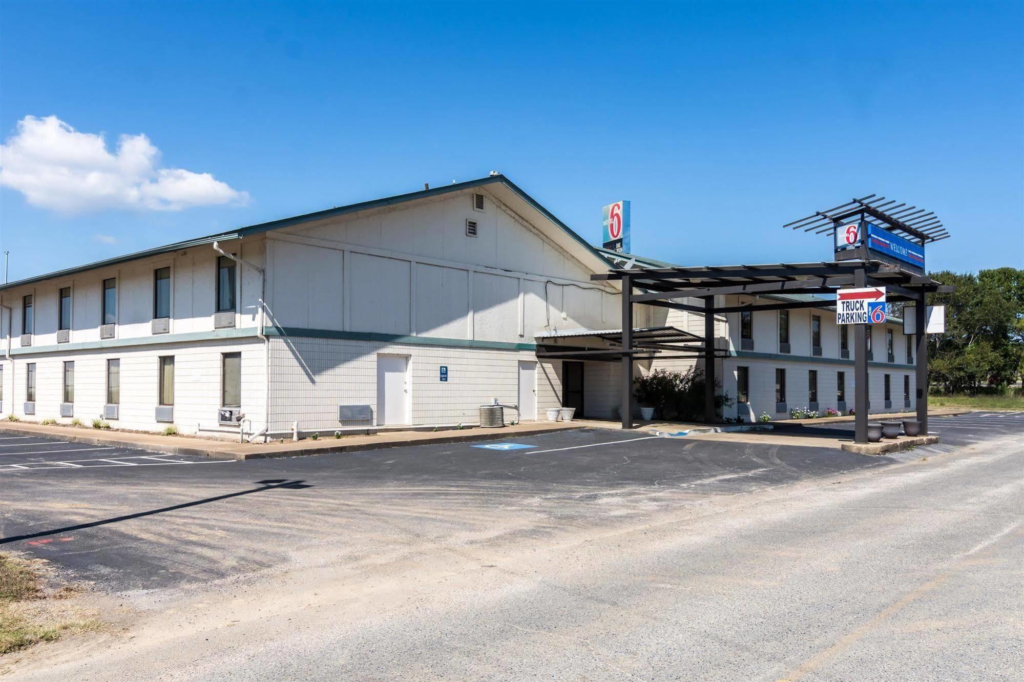 Motel 6-Arkadelphia, AR Esterno foto